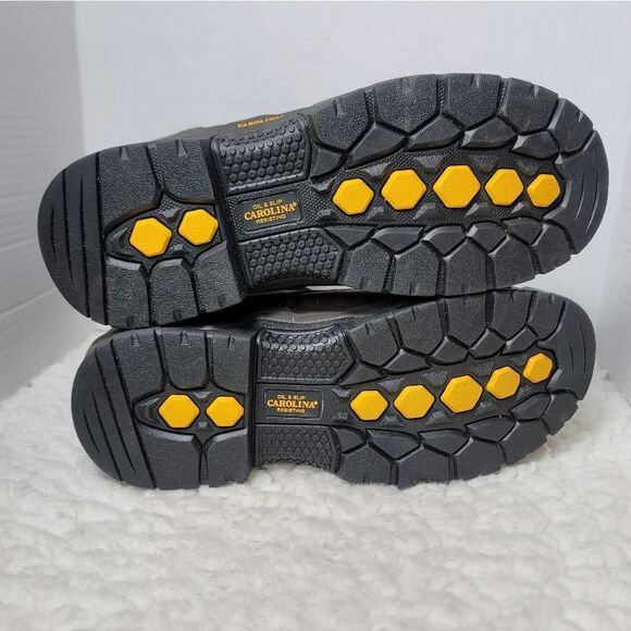 Carolina CA8521 Waterproof 600g Thinsulate Work Boots Mens 10D Composite Toe main image 8